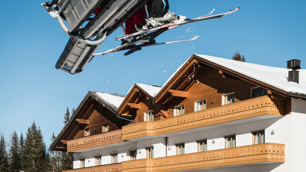 Dolomites Mountain Hotel Laguscei