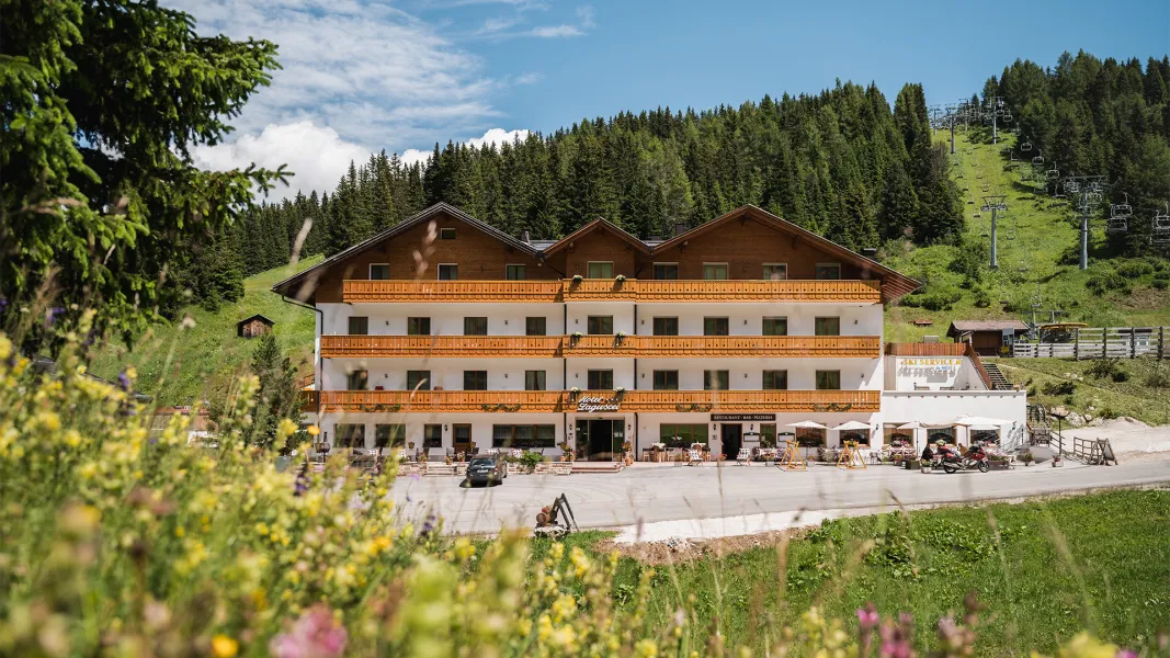 Dolomites Mountain Hotel Laguscei