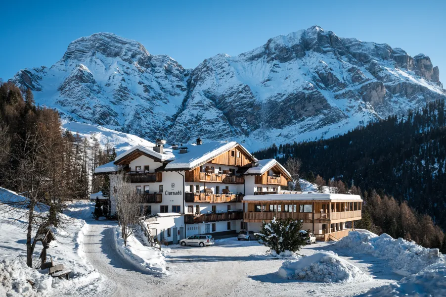Ciurnadù Mountain Lodge