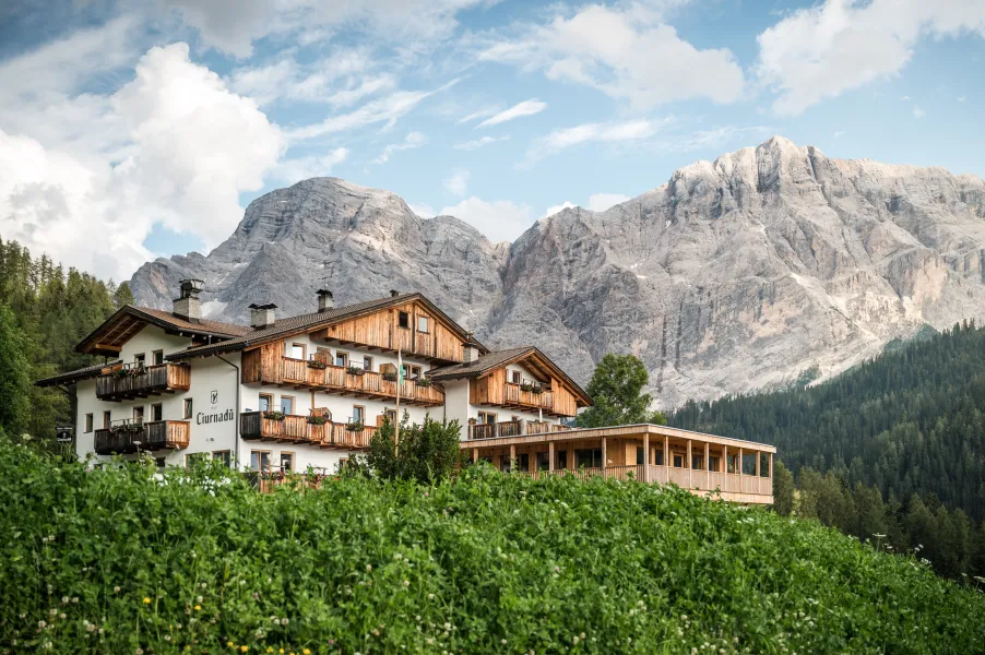 Ciurnadù Mountain Lodge