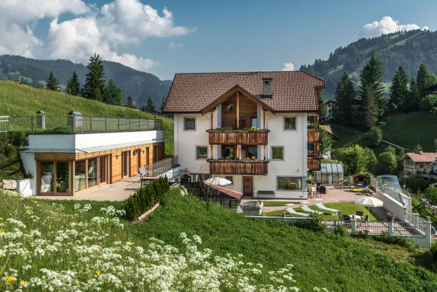 Residence Badia & Residence Risa