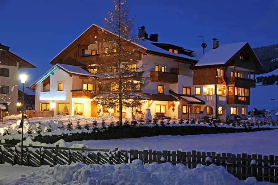 Hotel Pensione La Flu