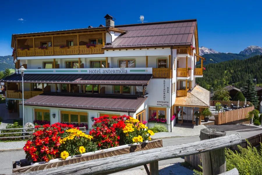 Hotel Antermoia