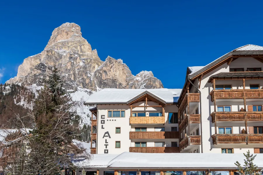 Hotel Col Alto