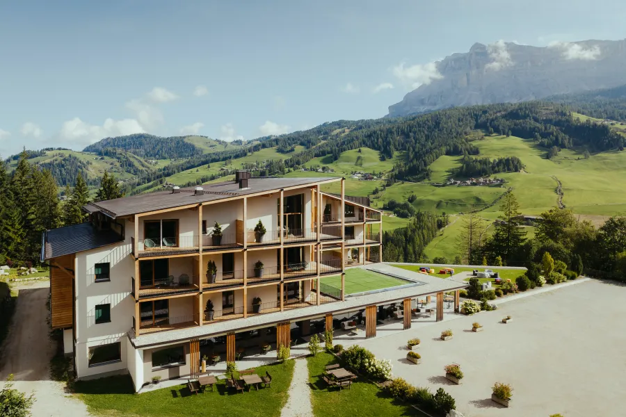 Hotel Lech da Sompunt
