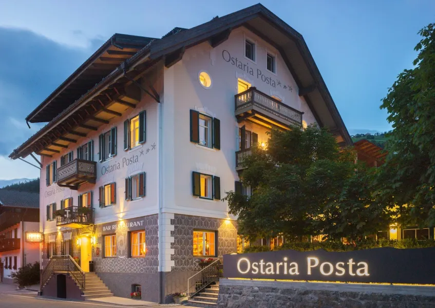 Hotel Ostaria Posta