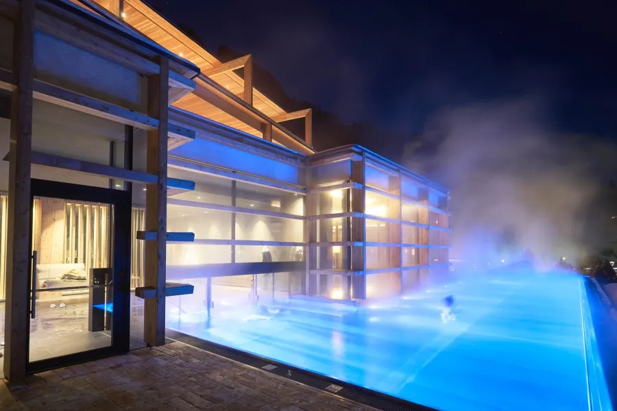 Hotel Cristallo Wellness Mountain Living