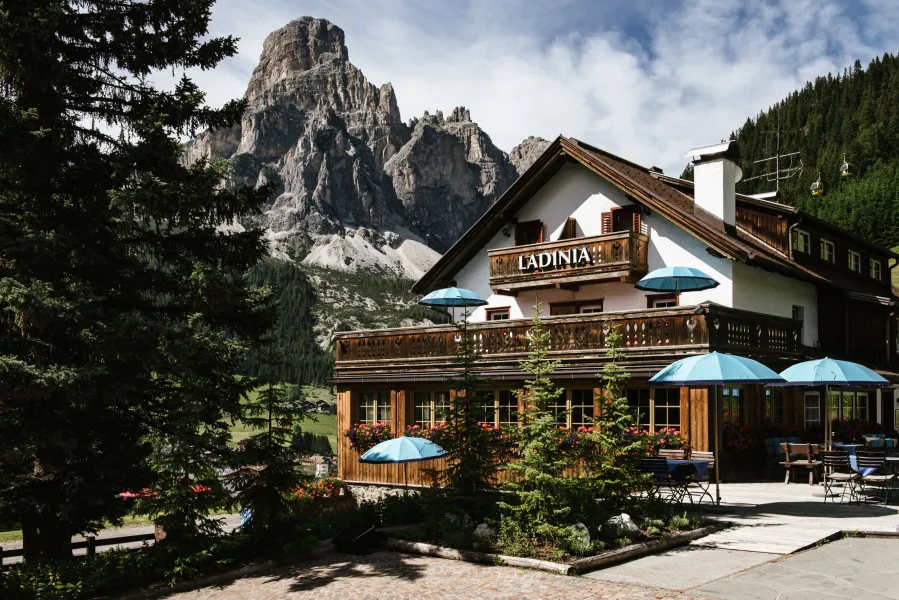 Berghotel Ladinia