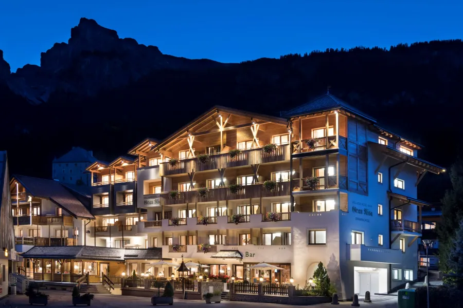 Hotel Gran Risa