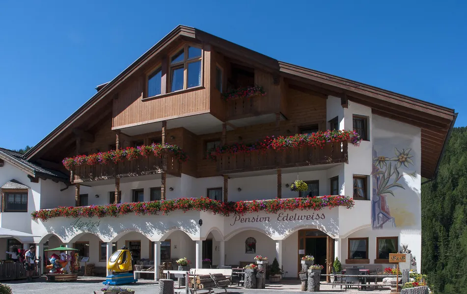 Pension Edelweiss